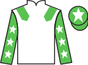 Jockey silks for Numero Vingt