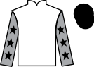 Jockey silks for Shallow
