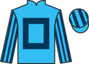 Jockey silks for Callianassa (IRE)