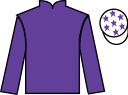 Jockey silks for Carolina Jetstream