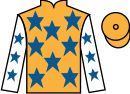 jockey silks