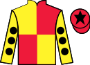 jockey silks