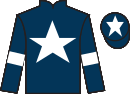 Jockey silks for Bronte Beach (IRE)