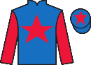 Jockey silks for Zu Run
