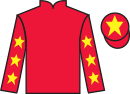 Jockey silks for Imperial Trooper (IRE)
