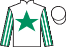Jockey silks for King Al