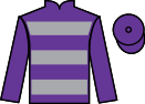 Jockey silks for Lasswade