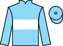 Jockey silks for Warrioress (IRE)