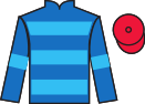 Jockey silks for Sherminator (GER)