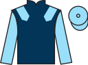 Jockey silks for Following Chapter