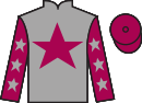 Jockey silks for Bardenstown Lad