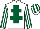 Jockey silks for East Tyrone (IRE)
