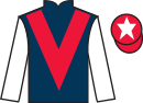 Jockey silks for Noble Gentleman (IRE)