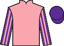 Jockey silks for Sir Maxi