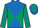 Jockey silks for Yorkstone