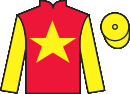 Jockey silks for Annalee Lass (IRE)