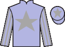 Jockey silks for Oh So Cool (IRE)