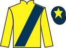 Jockey silks for Nine Graces