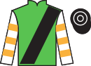 Jockey silks for Kashchei