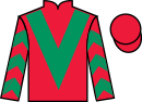 Jockey silks for Nolans Rocco (IRE)