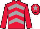 Jockey silks for Katie Daniels (IRE)