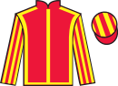 Jockey silks for Noble George (IRE)