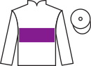 Jockey silks for Intenzo (FR)
