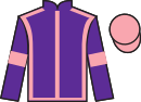 Jockey silks for Riviera Walk (IRE)