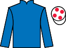 Jockey silks for Jo's Secret (IRE)