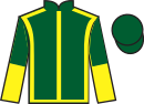 Jockey silks for Imstrawberryblonde