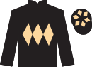Jockey silks for Amaysmont