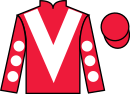 Jockey silks for Sioux Warrior (IRE)