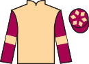 Jockey silks for Immediate Jewel