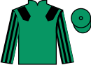 Jockey silks for Bin Banna