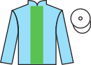 Jockey silks for Miletus (IRE)