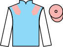 Jockey silks for Shihoku (FR)