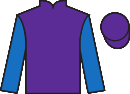 Jockey silks for Harvey (FR)