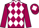 Jockey silks for Elouise's Prince (IRE)