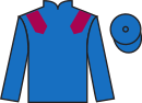 Jockey silks for Good Speed (FR)