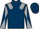 Jockey silks for Supreme King (IRE)