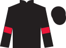 Jockey silks for Marching Mac (IRE)