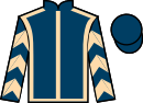 Jockey silks for Ashford Hill
