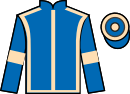 Jockey silks for Huntly Lodge