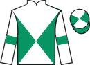 Jockey silks for Northern Ruler