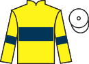 Jockey silks for Famous Figure (IRE)