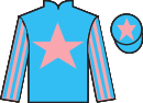 Jockey silks for It Will Do Rightly (IRE)