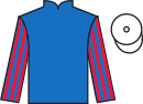 Jockey silks for Jimmy Jim Paddy (IRE)