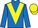 Jockey silks for Asthelightdeclines (IRE)