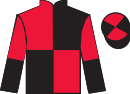 Jockey silks for Thepoetslodge (IRE)