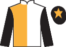 Jockey silks for Raise You Up (IRE)